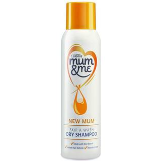 Mum & Me New Mum Skip A Wash Dry Shampoo 150 ml