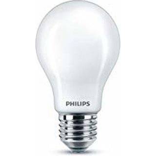 Philips LED Glas standard  25W  standard  E27  varm hvid  mat ikke dæmpbar  1 stk - 8718699648152 ✓ På lager - klar til levering og afhentning