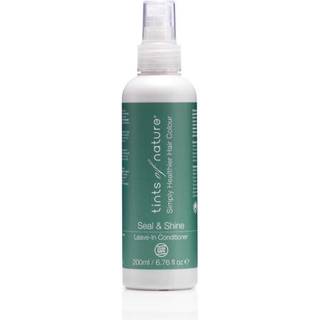 Tints Of Nature Seal & Shine Leave-In Conditioner (200 ml)