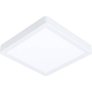 EGLO FUEVA 5 plafond 210x210 mm, 3000K, hvid