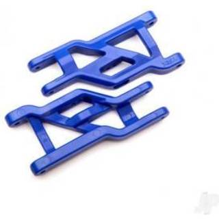 TRX3631A Suspension Arms Front HD Blue