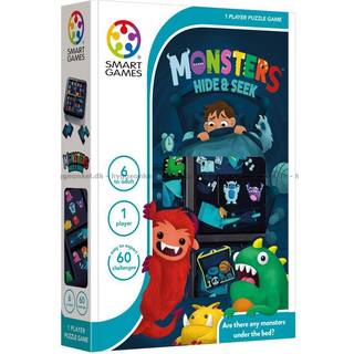 Monsters Hide & Seek