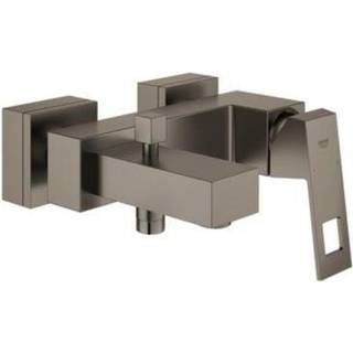 Grohe EuroCube etgrebsbatteri c/c 150mm t/kar/br børstet hard graphite
