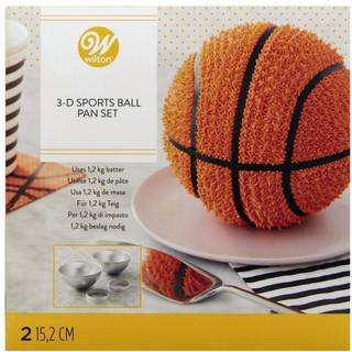 3D Bold Bageform - Wilton