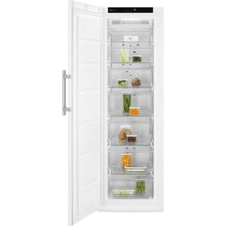 Electrolux LUT5NE26W-V - Fritstående fryseskab