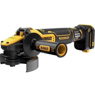 Vinkelsliber DeWalt DCG416VSN-XJ; 18 V (uden batteri og oplader)