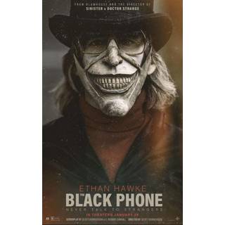 Black Phone (På lager i varehus)