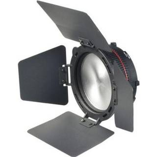 Nanguang Fresnel attachment with four-flap barndoor, for LED studio light P100WII 3670
