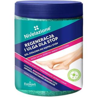 Farmona Nivelazione Feet Badesalt til trætte fødder 600 g - 600 g