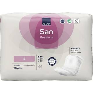 Abena San 2 - 30 stk.