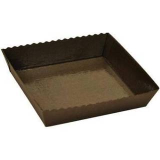 Kageform Easy Bake 150x140x37 Mm Karton 480 Stk.