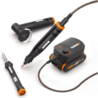 Worx WX991 3-i-1 MAKERX sæt