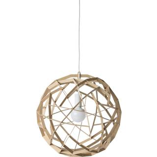 Pilke Havas 50 Diy Pendel - Loftslamper Krydsfiner Birk - P60121