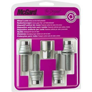 Mcgard 26001SU låsebolt m12x1.25 flad