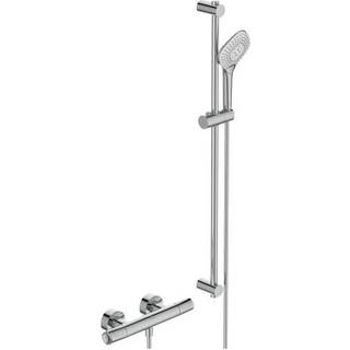 Ideal Standard T100 br.term. m/br.sæt 135/900