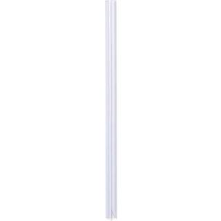 Durable klemrygge til indbinding A4 40-100ark 13mm klar 25 stk