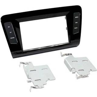 Connects2 CT23SK06 2-DIN kit Octavia III