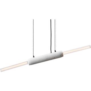 Limbo - Pendel - Hvid Marmor - Design By Us