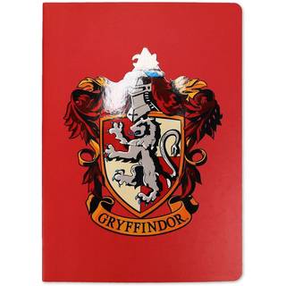 HARRY POTTER - Gryffindor - A5 Notebook