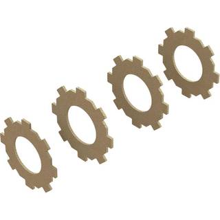 ARRMA ARA310908 Slipper Pad (4pcs)