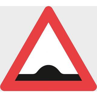 Vejskilt bump a 36