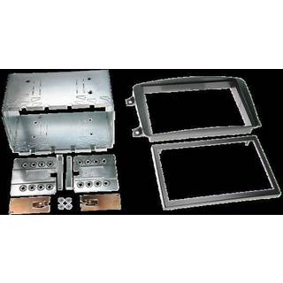 Stereoram 2-din set Mercedes Vito, C-klass 2003-2006
