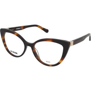 Moschino Love MOL500 086 54 Briller Kvinder Tortoiseshell - Tortoise - 54mm