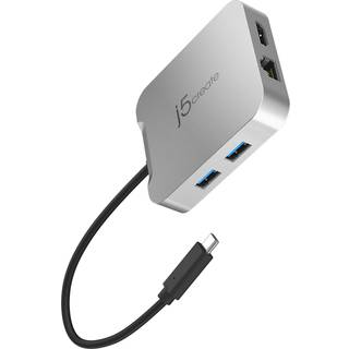 J5 Create 4k60 elite multi-port adapter