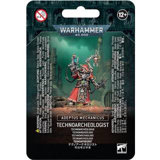 Technoarchaeologist - Adeptus Mechanicus - Warhammer 40.000 - Games Workshop