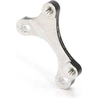 Adapter til IS-bremse IS-stel/forgaffel 180/160 mm