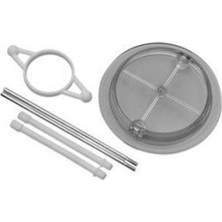 Skærmstativ plast ø 34 mm