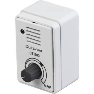Duka Hygrostat St 500 Hvid