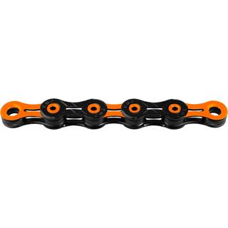 KMC DLC11 Kæde 11-speed 118 Led - Orange