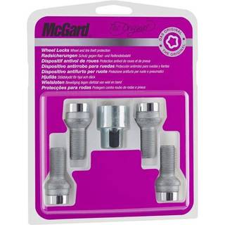Mcgard 28043SU låsebolt m14x1.5 kugle
