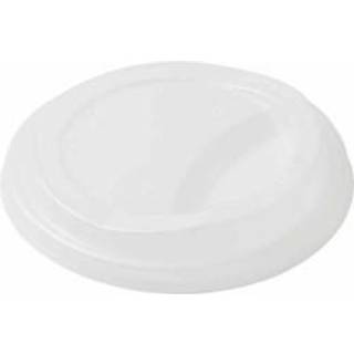 12 x Duni ECO låg 35/47cl hvid 50stk