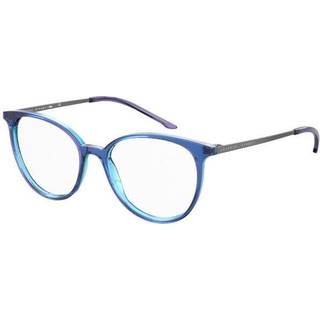 Seventh Street 7A550 HJS 52 Briller Kvinder Blue - Transparent Blue - 52mm