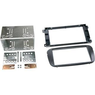 Monteringsram dubbel DIN Ford Mondeo, Focus, C-max, S-max 07-