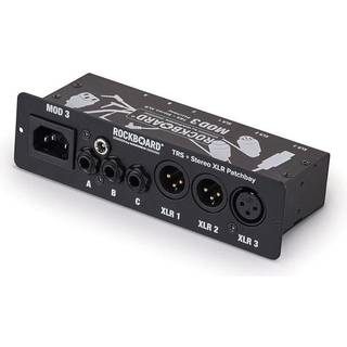 RockBoard MOD 3 V2 Strømforsyning Adapter