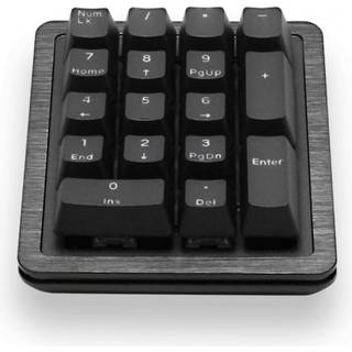 Mountain Everest 60 Numpad RGB Hotswap [Linear 45 Speed] - Sort Number Pad Tast