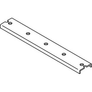 Støtteplade, Front. Cubic