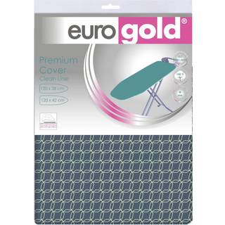 Eurogold Premium strygebrætsbetræk c4 ➞ På lager - klar til levering og afhentning