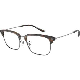 Emporio Armani Mand EA3198 5002 Optiske stel Plast Havana Firkantet