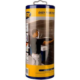 HPX afdækningsfilm i dispenser 1100mm x 33m