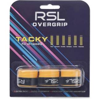 RSL Overgrip 3-Pack Yellow