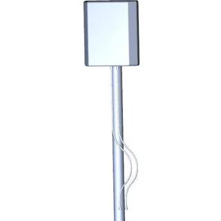 ALL19103 / GSM-Antenne 4dbi MIMO Flatpatch