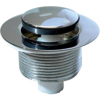 Purus 52504 Bundventil til badekar, med pop-up, G40