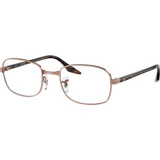 Ray-Ban RX3690V 2943 51 Briller Mænd Brun - Brown - 51mm