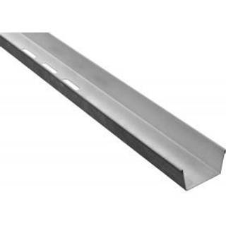 Mp bolagen Telerende 200 mm uperforeret 3m mp-130s
