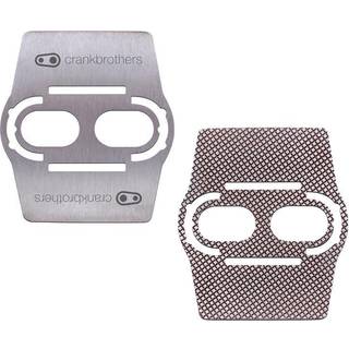 Crankbrothers Beskyttelsesplade klamper - 2 stk - CB10000