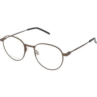 Tommy Hilfiger TH 1875 4IN 50 Briller Mænd Brun - Matte Brown - 50mm